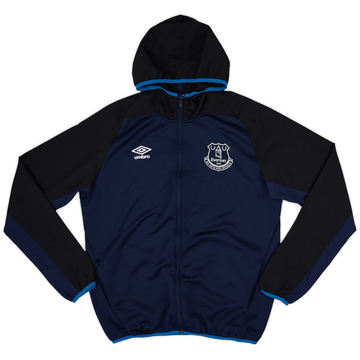 2019-20 Everton Umbro Track Jacket - 8/10 - (L)