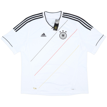 2012-13 Germany Home Shirt (XXL)