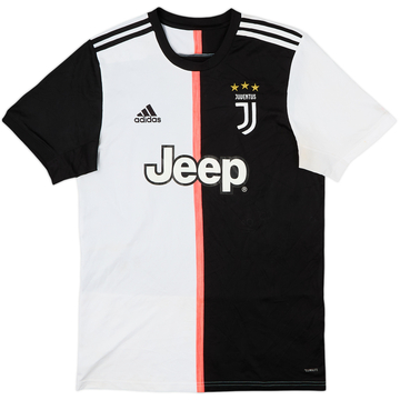2019-20 Juventus Home Shirt - 5/10 - (M)