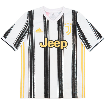 Camiseta de local del Juventus 2020-21 - 5/10 - (XL.Niños)