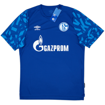 2019-20 Schalke Camiseta Local (L)