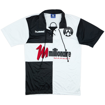 1996-97 Udinese Hummel Centenary Training Shirt - 10/10 - (M/L)