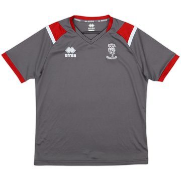 2016-17 Lincoln City Errea Training Shirt - 8/10 - (XS)