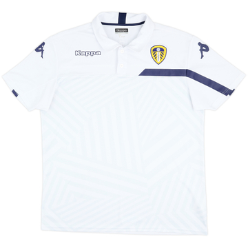 2015-16 Leeds Kappa Polo Shirt - 9/10 - (XXL)