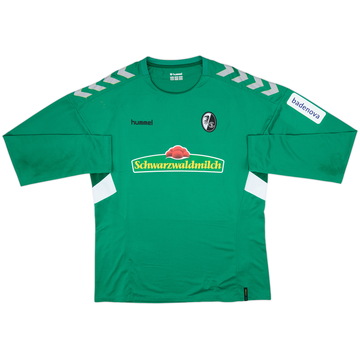 2018-19 Freiburg GK Shirt - 6/10 - (XL)