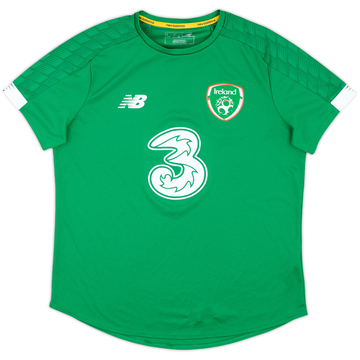 2019-20 Ireland New Balance Training Shirt - 5/10 - (M)
