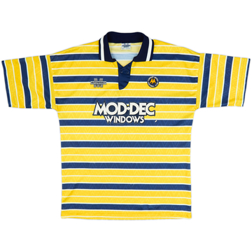 1993-94 Torquay Home Shirt - 8/10 - (L)