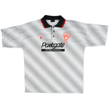 1991-93 Rotherham Away Shirt - 9/10 - (XL)