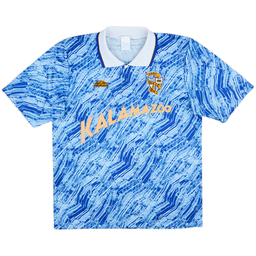 1991-92 Port Vale Away Shirt - 8/10 - (M)