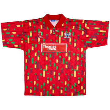 1994-96 Peterborough Away Shirt - 8/10 - (L)