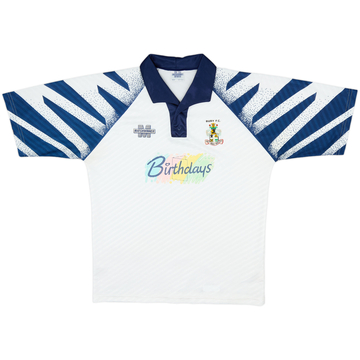 1993-94 Bury Home Shirt - 9/10 - (L)