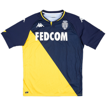 2020-21 Monaco Away Shirt - 10/10 - (XL)