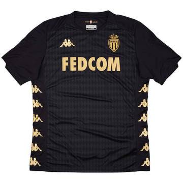2019-20 Monaco Away Shirt - 10/10 - (XL)