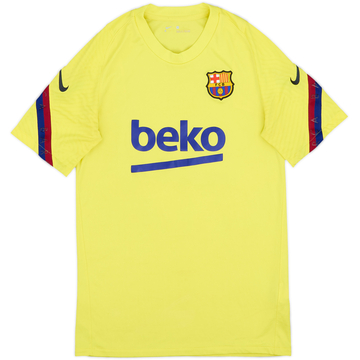 2020-21 Barcelona Nike Training Shirt - 8/10 - (S)