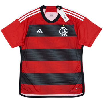Camiseta de local de Flamengo 2023 (XL)