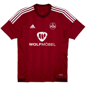 2015-16 Nurnberg Camiseta Local - 7/10 - (L)
