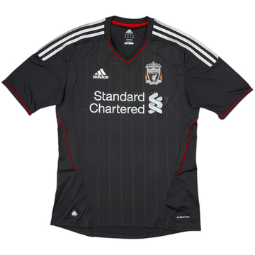 2011-12 Liverpool Away Shirt - 5/10 - (M)