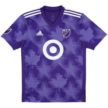 2019 MLS All-Stars Home Shirt - 9/10 - (M)