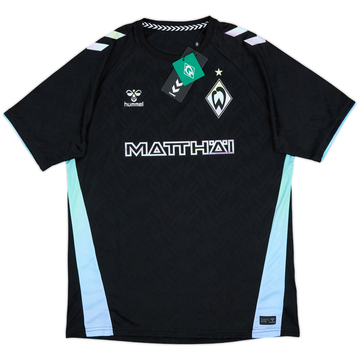 2024-25 Werder Bremen Third Shirt (L)