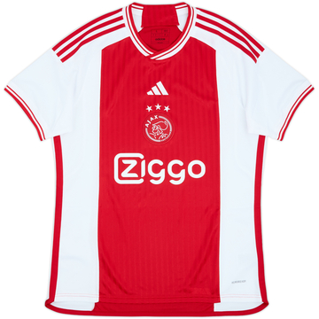 2023-24 Ajax Home Shirt - 10/10 - (XL)