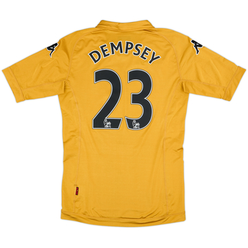 2011-12 Fulham Third Shirt Dempsey #23 - 8/10 - (M)