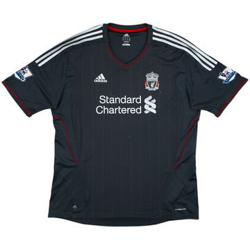 2011-12 Liverpool Away Shirt - 5/10 - (XXL)