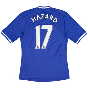 2013-14 Chelsea Home Shirt Hazard #17 - 5/10 - (S)