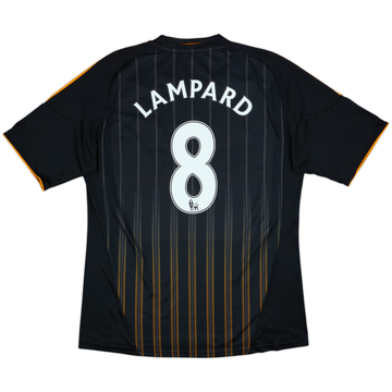 2010-11 Chelsea Away Shirt Lampard #8 - 8/10 - (L)