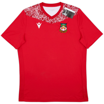 2019-20 Wrexham Macron Training Shirt (XL)