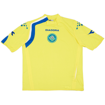 2006-07 Kazakhstan Away Shirt - 8/10 - (L)