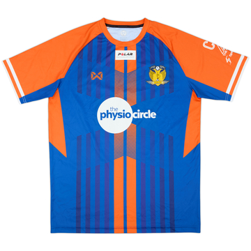 2022 Hougang Away Shirt - 8/10 - (XXL)
