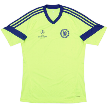 2014-15 Chelsea adidas Training Shirt - 6/10 - (S)