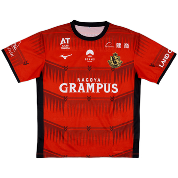 2023 Nagoya Grampus Eight x Beams Stadium Shirt - 10/10 - (L)