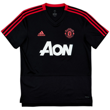 2018-19 Manchester United adidas Training Shirt - 5/10 - (M)