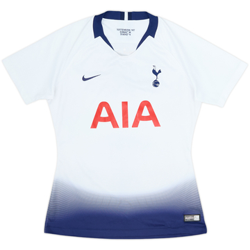 2018-19 Tottenham Home Shirt - 7/10 - (Women's S)