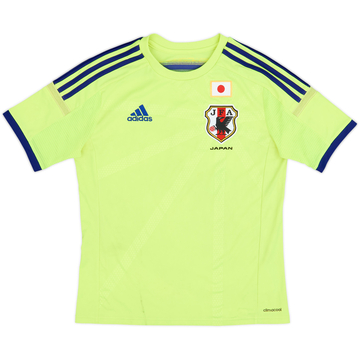 2014 Japan Away Shirt - 4/10 - (L.Boys)