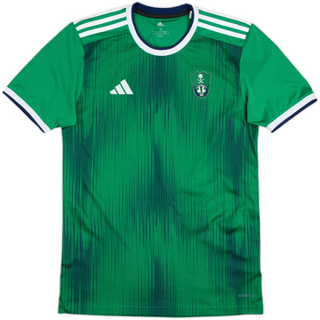 2023-24 Al-Ahli Saudi Away Shirt - 7/10 - (S)
