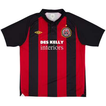 2010-11 Bohemian Home Shirt - 8/10 - (L)