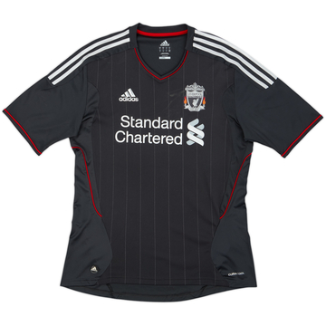 2011-12 Liverpool Away Shirt - 5/10 - (M)