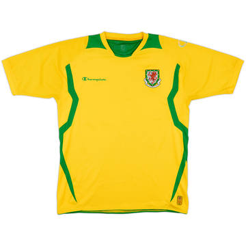 2008-10 Wales Away Shirt - 8/10 - (M)