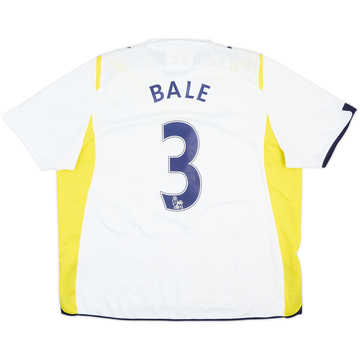 2009-10 Tottenham Home Shirt Bale #3 - 7/10 - (XL)