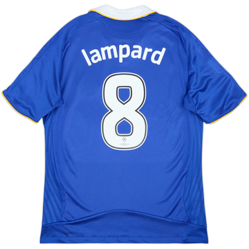 2008-09 Chelsea Home Shirt Lampard #8 - 7/10 - (L)