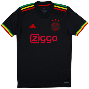 2021-22 Ajax Third Shirt - 9/10 - (S)