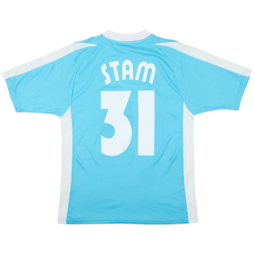 2003-04 Lazio Home Shirt Stam #31 - 6/10 - (M)