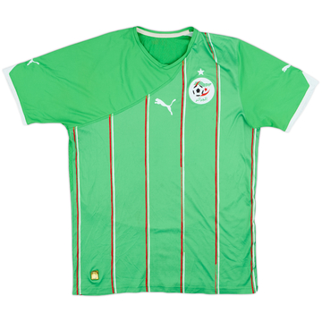 2010-11 Algeria Away Shirt - 8/10 - (M)