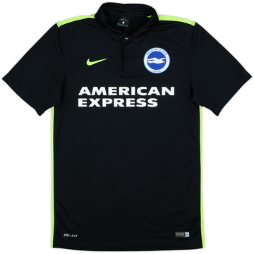 2016-17 Brighton Away Shirt - 9/10 - (S)