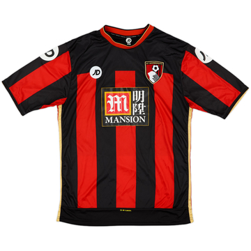 2015-16 Bournemouth Home Shirt - 10/10 - (M)