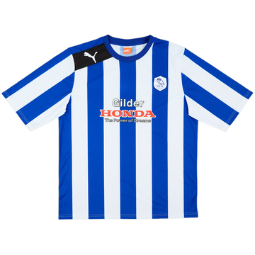 2012-13 Sheffield Wednesday Home Shirt - 10/10 - (XXL)