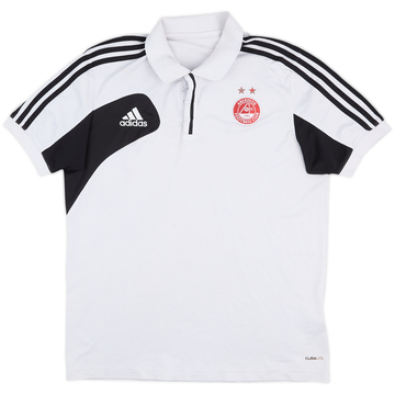 2012-13 Aberdeen adidas Polo Shirt - 4/10 - (M)