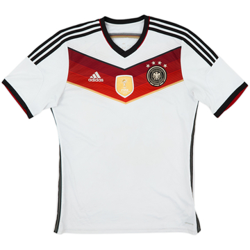 2014-15 Germany Home Shirt - 5/10 - (L)